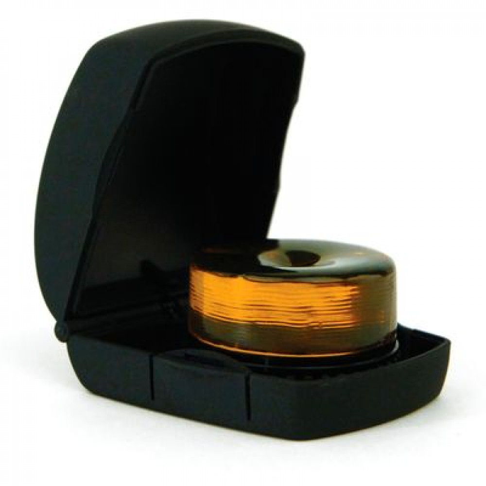 D`Addario KRDL  Kaplan Premium Light Rosin канифоль для смычков, светлая, с футляром