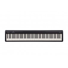 Roland FP-10-BK  цифровое пианино, 88 клавиш, 96 полифония, 17 тембров, Bluetooth