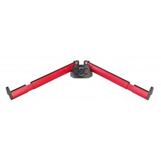 K&M 18866-000-36  дополнительный уровень set B для стойки Spider Pro, красный