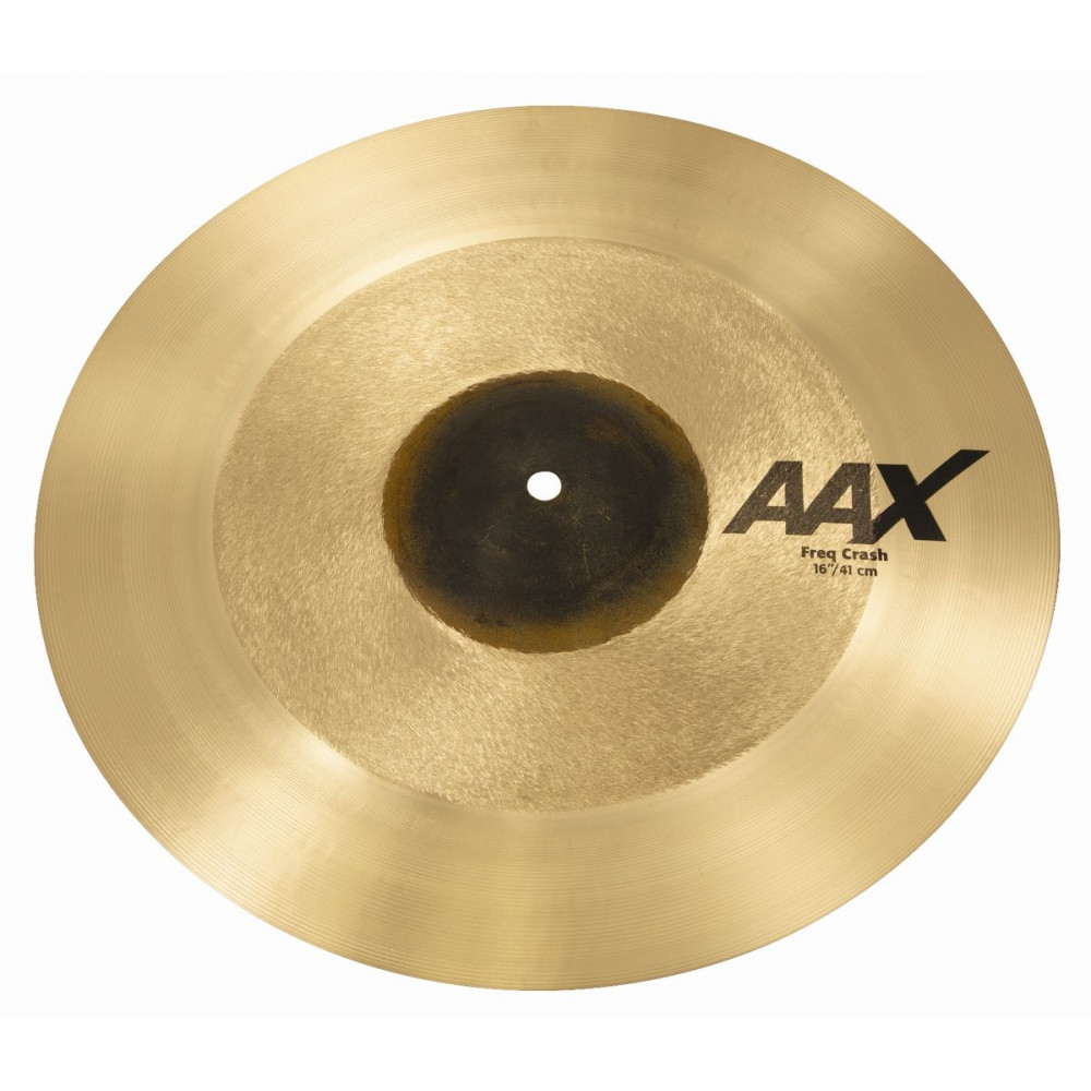 Sabian 16" AAX Freq Crash  тарелка Crash