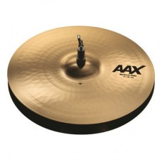 Sabian 15" AAX Medium Hats  тарелка Hi-Hat (пара)