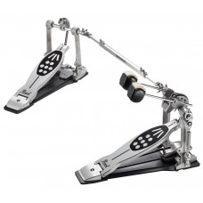 Pearl P-922  двойная педаль для бас барабана, цепь
