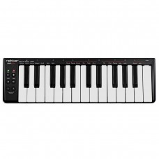 Nektar SE25  USB MIDI клавиатура, 25 клавиш, двух октавная клавиатура, Bitwig 8 track, 0,4 кг