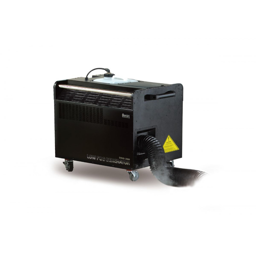 Antari DNG-250F  генератор тяжелого дыма в кейсе, бак 10л, DMX.