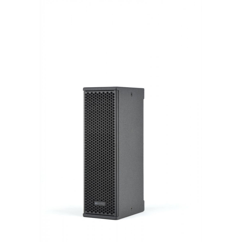 dB Technologies VIO X205-60  активн АС премиум класса, 2 пол 400 Вт, 126 дБ, 2х5"/1", DSP, Aurora