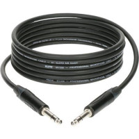 Кабель KLOTZ B4PP1-0300, Jack stereo - Jack stereo, разъёмы Neutrik, 3 м