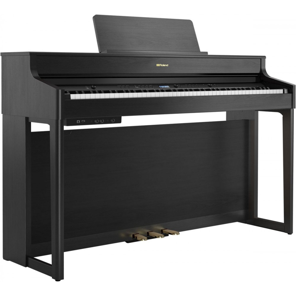 Цифровое пианино ROLAND HP702-CH + KSH704/2CH, 88 клавиш, 384 полифония, 324 тембра
