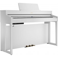 Roland HP702-WH + KSH704/2WH  цифровое пианино, 88 клавиш, 384 полифония, 324 тембра