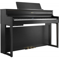Цифровое пианино ROLAND HP704-CH + KSH704/2CH, 88 клавиш, 384 полифония, 324 тембра