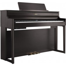 Roland HP704-DR + KSH704/2DR  цифровое пианино, 88 клавиш, 384 полифония, 324 тембра