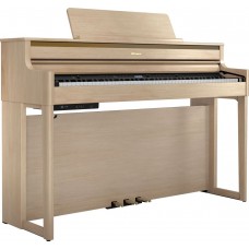Roland HP704-LA + KSH704/2LA  цифровое пианино, 88 клавиш, 384 полифония, 324 тембра