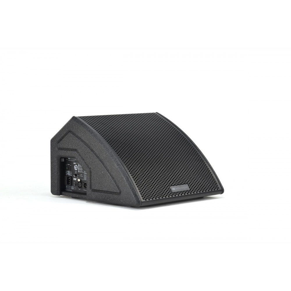 dB Technologies FMX10  активн сценич. монитор, 2 полосы, коаксиальный, 400 Вт, 125 дБ,10"/1", DSP