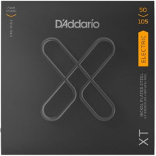 D`Addario XTB50105  Струны для бас гитары Long, Medium, 50-105
