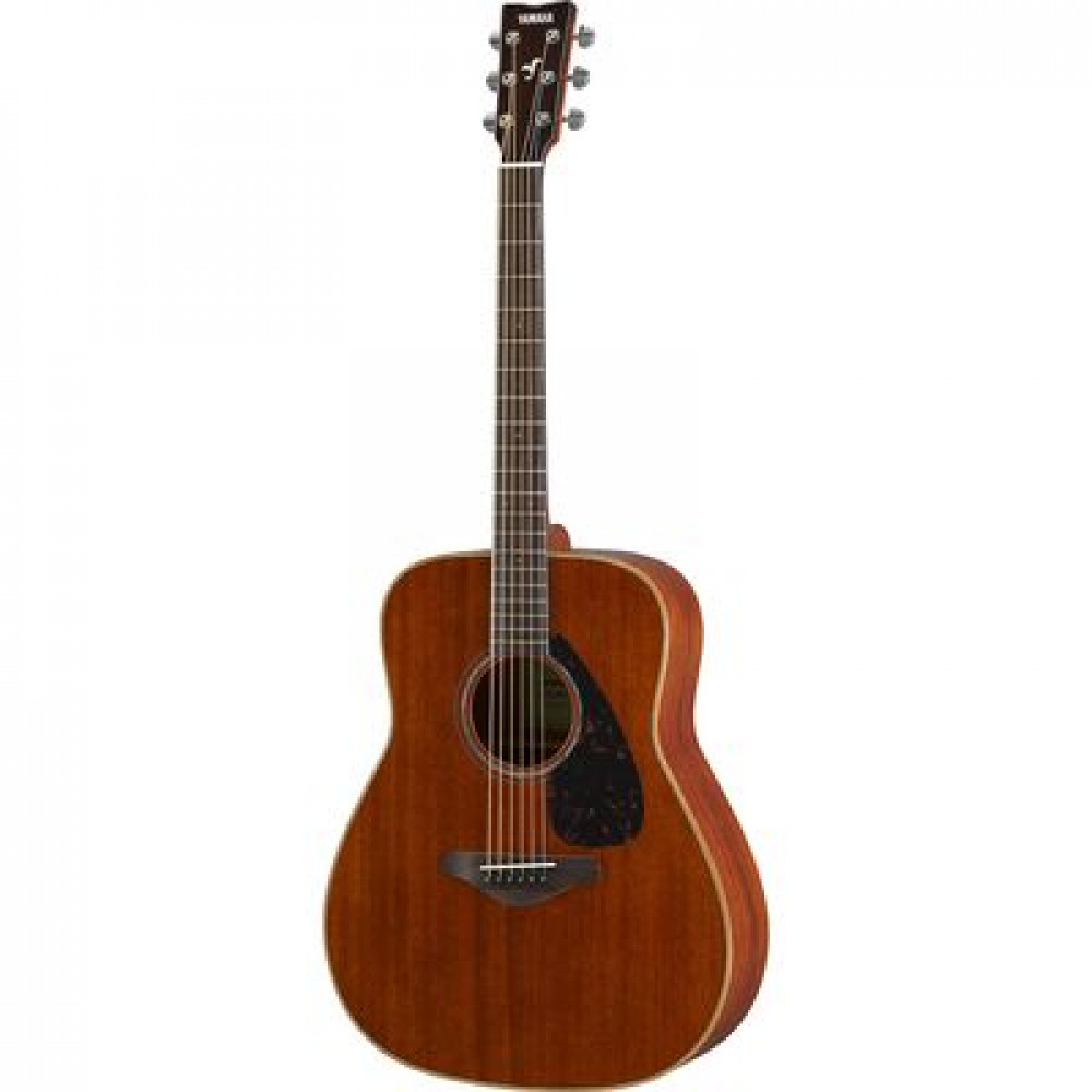 Yamaha FS830 DUSK SUN RED  акустическая гитара, цвет DUSK SUN RED, верхняя дека массив ели