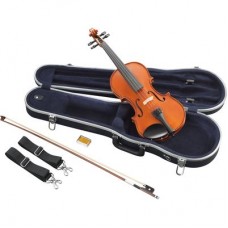 Yamaha V3SKA SIZE 1/2  скрипка акустическая, 1/2, кейс, канифоль, смычок
