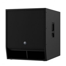 Yamaha DXS18XLF  актив.сабвуфер, Class D, 1200 Вт, SPL 136 дБ, 1 х18", процессор D-XSUB