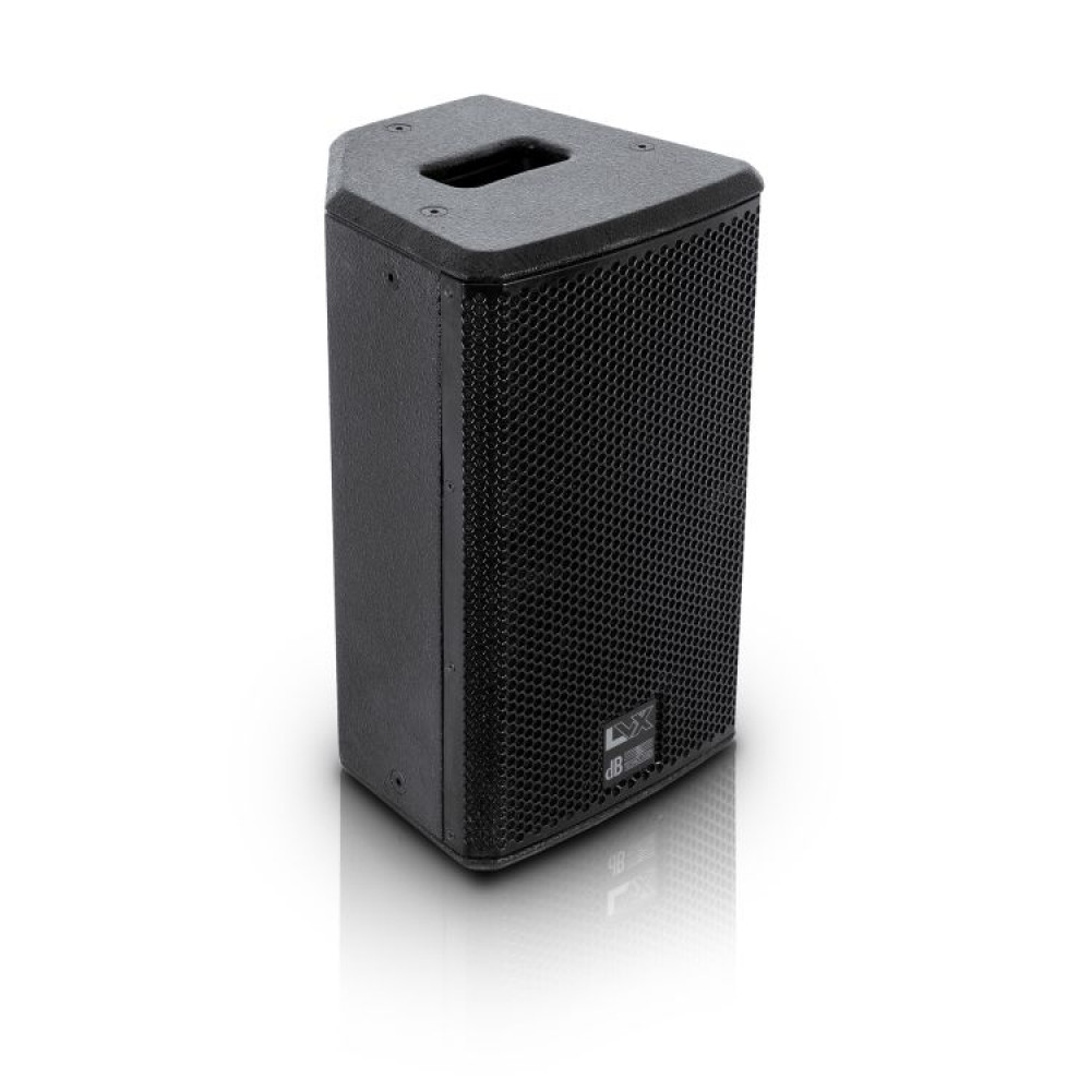 dB Technologies LVX8  активн АС, 2 полосы, 800 Вт, 121 дБ, 8"/1", DSP, Digipro® G2