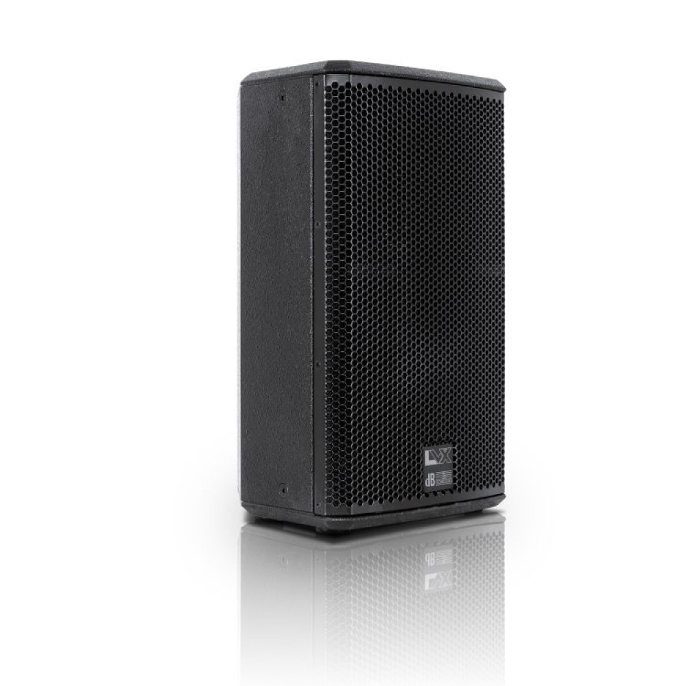 Активн АС DB TECHNOLOGIES LVX10, 2 полосы, 800 Вт, 125 дБ, 10"/1", DSP, Digipro® G2