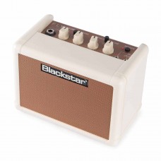 Blackstar Fly3 Acoustic  Мини комбо для акустической гитары. 3W, вcтроенный Echo