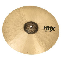 Тарелка SABIAN 19" HHX Complex Thin Crash, Crash