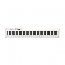 Korg D1 WH  сценическое цифровое пианино, 88 клавиш