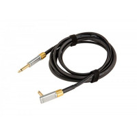 Кабель инструментальный плоскопрофильный ROCKBOARD RBO CAB FL PR 300 SA, 3м, прямой-угловой