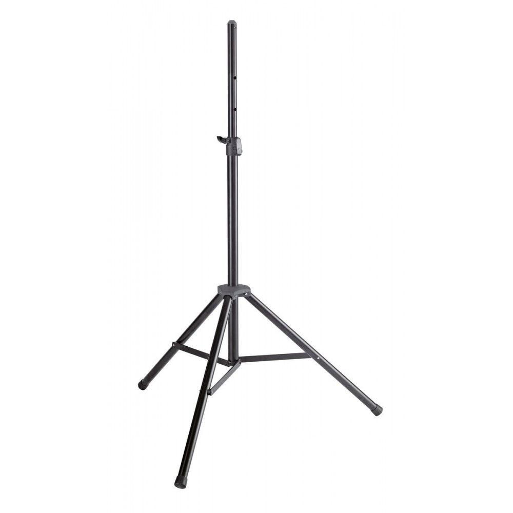 K&M 21471-000-55  стойка для АС, 1357-2065 мм, облегчённая, чёрная