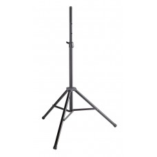 K&M 21471-000-55  стойка для АС, 1357-2065 мм, облегчённая, чёрная