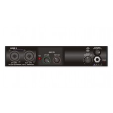 ART USB II  аудио USB-интерфейс, 32бит/192кГц,  2in/2out, MIDI I/O , выход наушники