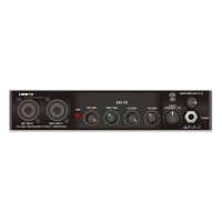 Аудио USB-интерфейс ART USB IV, 32бит/192кГц, 4in/4out, MIDI I/O , выход наушники