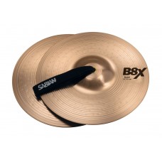 Sabian 10" B8X Marching Band  тарелки маршевые (пара)