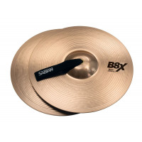 Тарелки маршевые (пара) SABIAN 12" B8X Marching Band