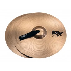 Sabian 14" B8X Concert Band  тарелки оркестровые (пара)