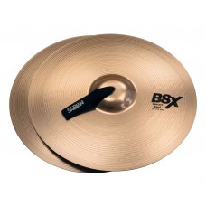 Sabian 16" B8X Concert Band  тарелки оркестровые (пара)