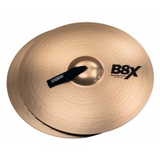 Sabian 18" B8X Marching Band  тарелки маршевые (пара)