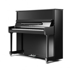 Ritmuller RS130 (A111)  акустическое пианино, высота 130 см, цвет чёрный полированный
