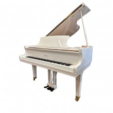 Ritmuller GP160R1 (A112)  акустический рояль, длина 160 см, цвет белый полированный