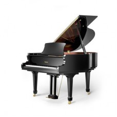Ritmuller RS150 (A111)  акустический рояль, длина 150 см, цвет чёрный полированный
