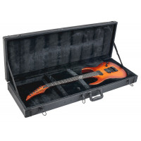Кейс для гитар SOLAR HARDCASE AS1, Solar серии A, S, AB, SB