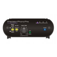 ART Precision Phono Preamp  предусилитель для подключения винил. проигрывателя  к усилителю, MC, MM