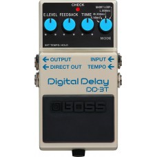 Boss DD-3T  гитарная педаль  Digital Delay