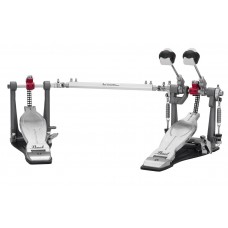 Pearl P-1032R  Eliminator Solo Red двойная педаль для бас барабана, двойная цепь