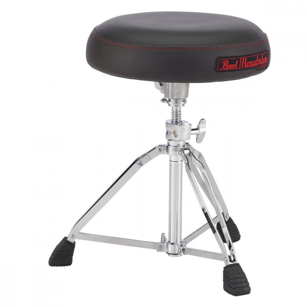 Pearl D-1500  стул для барабанщика, круглое сиденье