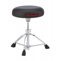 Стул для барабанщика PEARL D-1500S, круглое сиденье, низкий