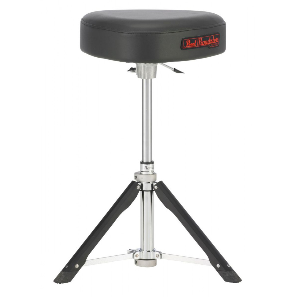 Pearl D-1500TGL  стул для барабанщика, треугольное сиденье, пневматическая регулировка высоты