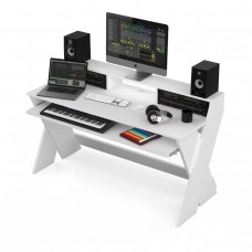 Glorious Sound Desk Pro White  стол аранжировщика, цвет белый, из 2-х коробок