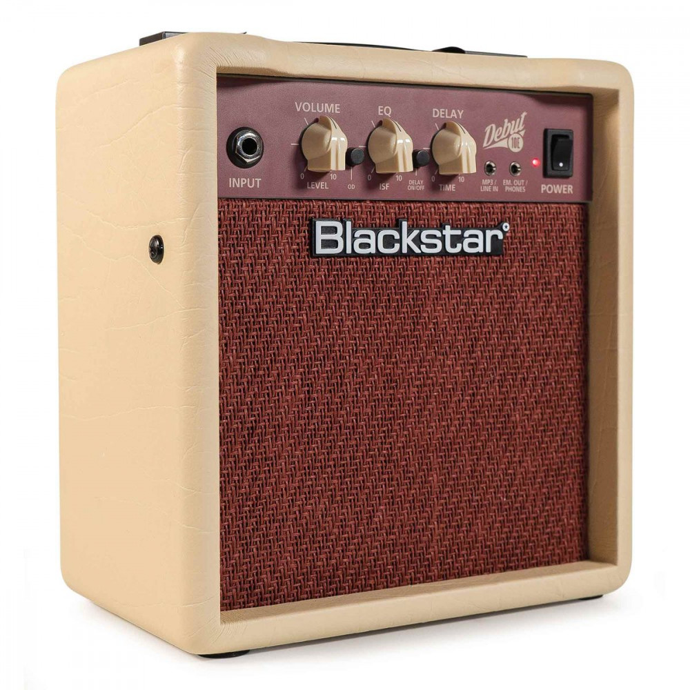Blackstar Debut 10E  Комбо  гитарный транзисторный 10Вт, цвет кремовый