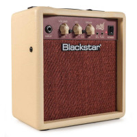 Комбо гитарный транзисторный 10Вт BLACKSTAR Debut 10E, цвет кремовый