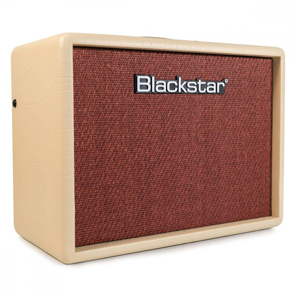 Blackstar Debut 15E Cream  Комбо  гитарный транзисторный 15Вт, цвет кремовый