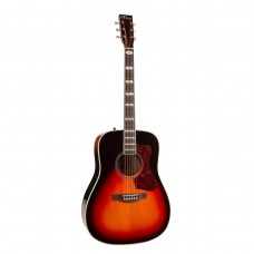 Norman ST50 CB HG ANTHEM  электроакустическая гитара, дредноут, LR Baggs, цвет вишневый берст